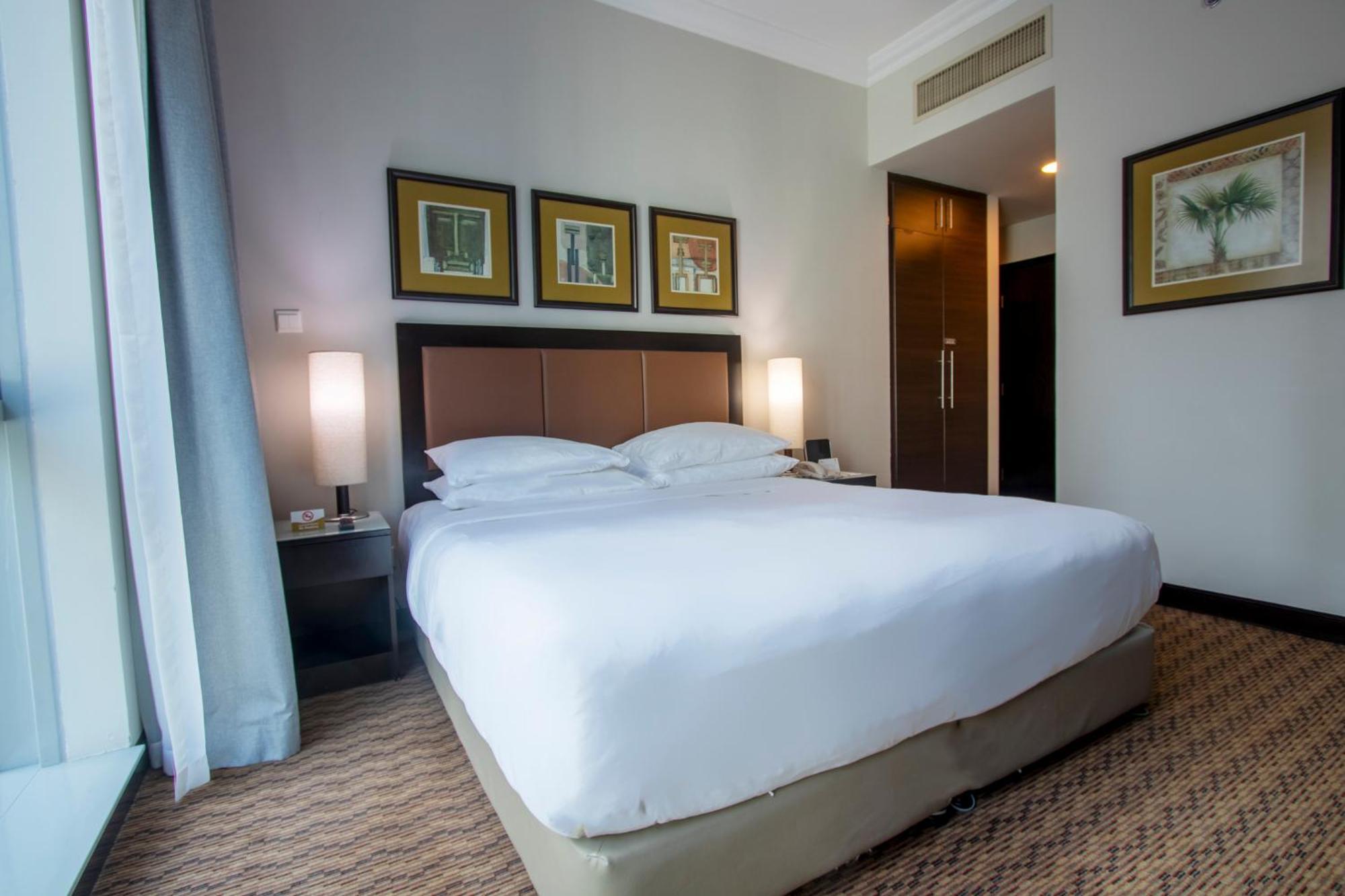 Al Manzel Hotel Apartments Abu Dhabi Exterior foto